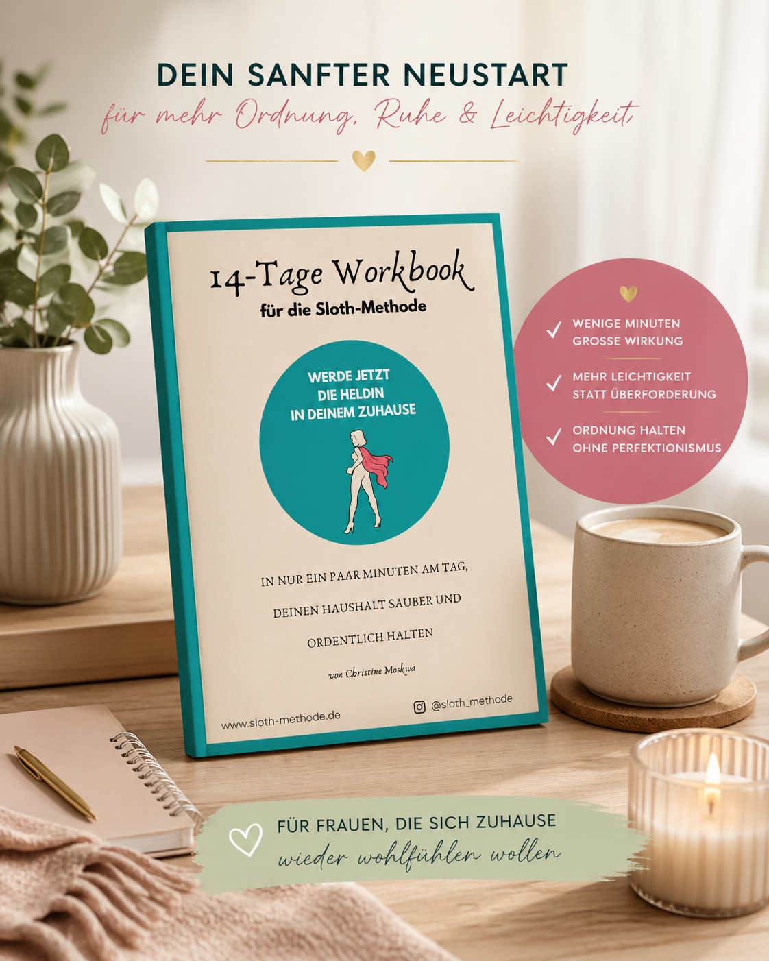 Workbook Buch